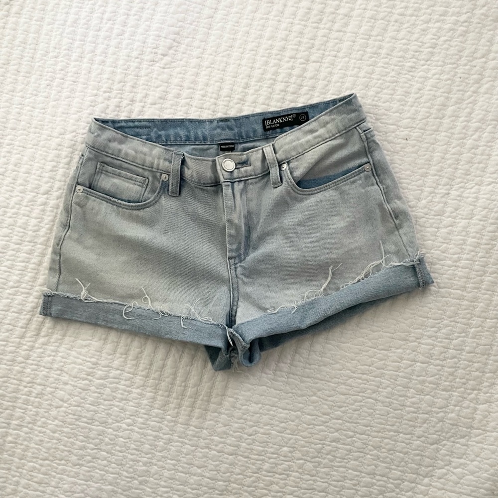 BlankNYC The Fulton Roll-up Short